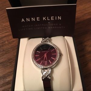 Anne Klein Watch.